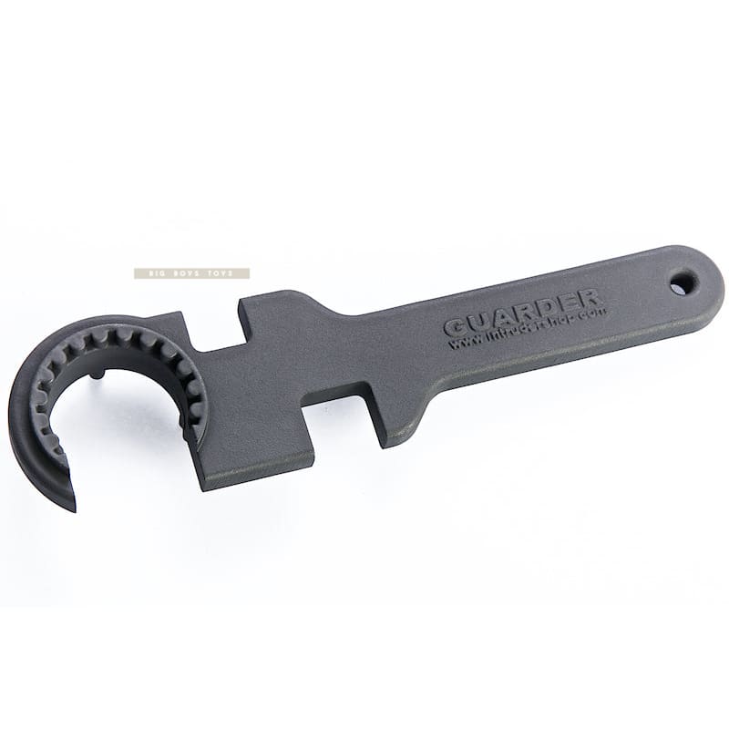 Guarder extra heavy duty armorer’s wrench for m4 / m16