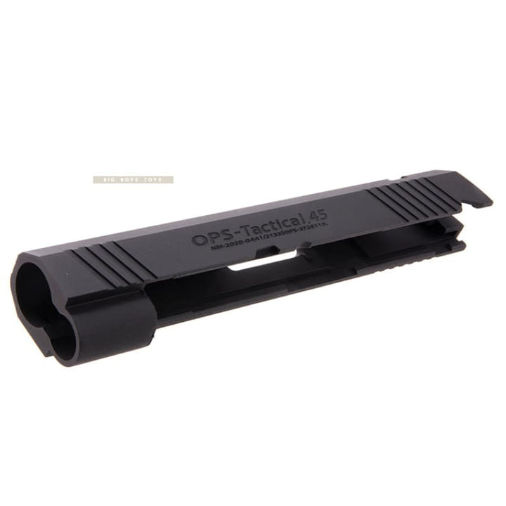 Guarder ops aluminum slide for tokyo marui hi-capa 4.3 gbb