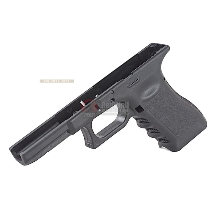 Guarder original frame for tokyo marui g17 / g18c (us. Black