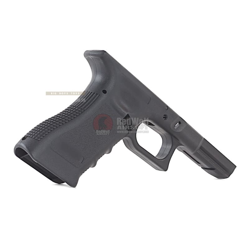 Guarder original frame for tokyo marui g17 / g18c (us. Black