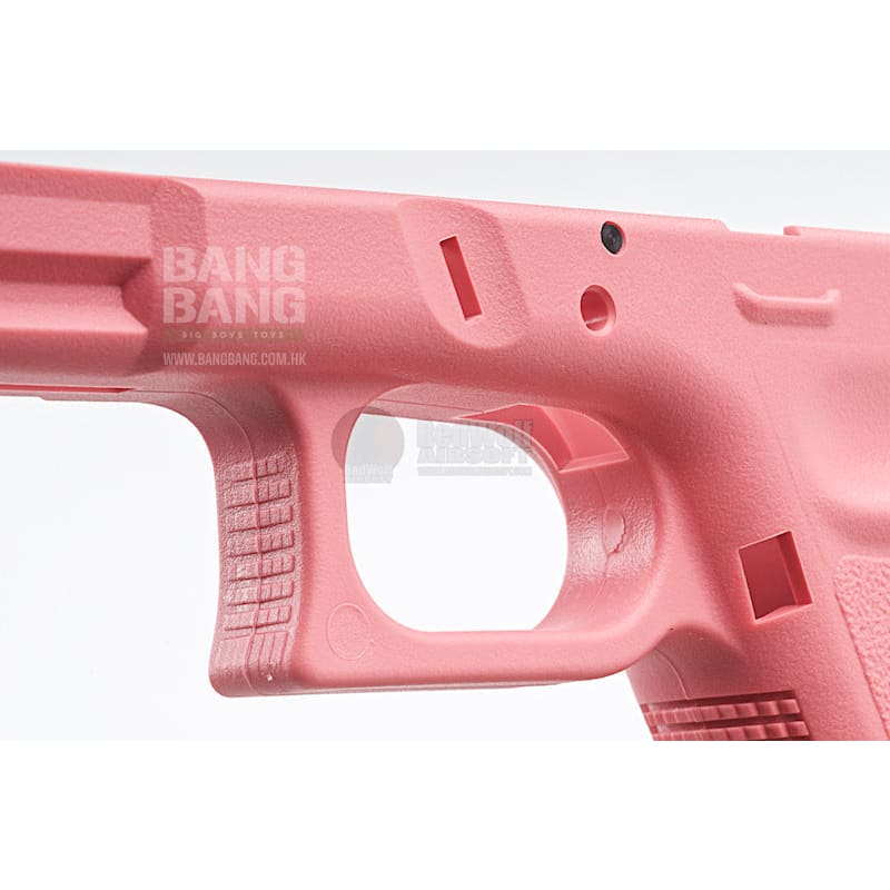 Guarder original frame for tokyo marui model 17 / 18c (pink)