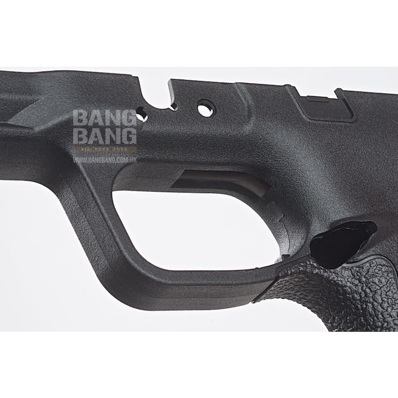 Guarder original frame for tokyo marui m&p9 - bk free