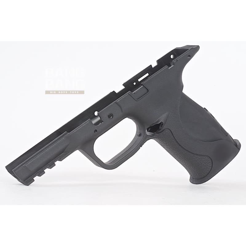 Guarder original frame for tokyo marui m&p9 - bk free