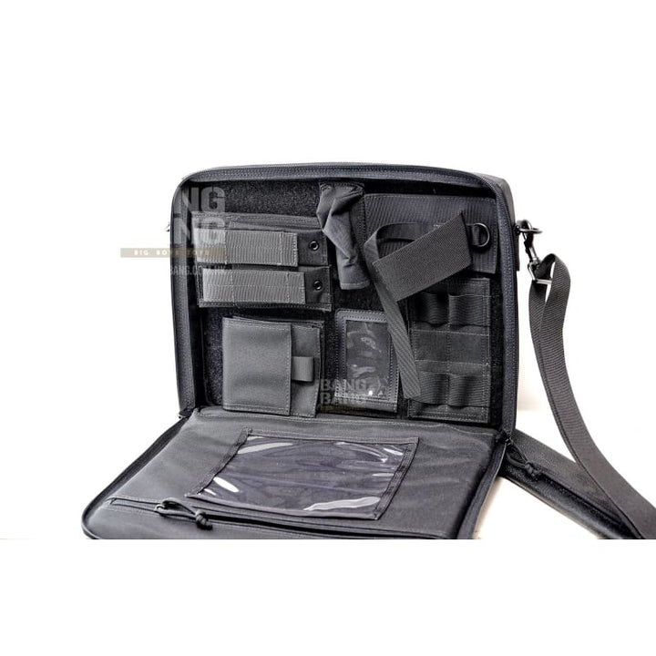 Guarder pistol carrying case - 32.5cm (w) x 26.5cm (h) x 6cm