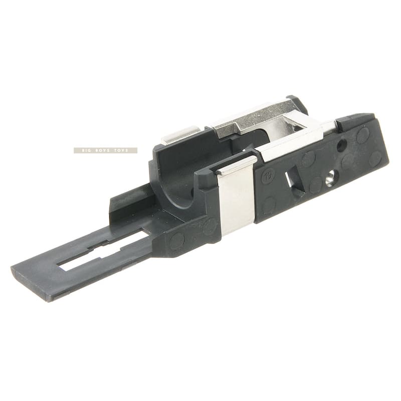 Guarder rail mount for guarder new generation frame - black