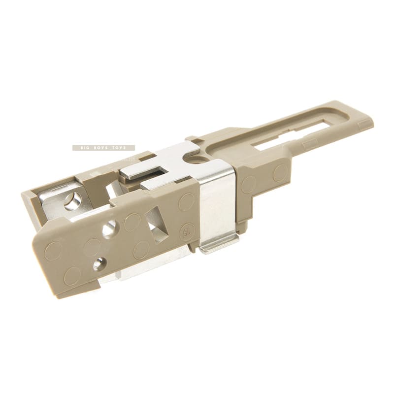 Guarder rail mount for guarder new generation frame - fde