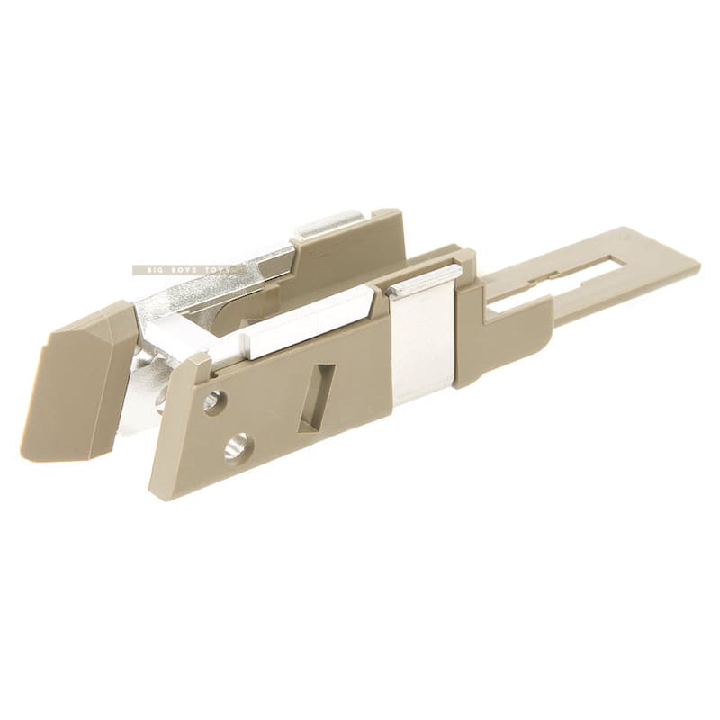 Guarder rail mount for guarder new generation frame - fde