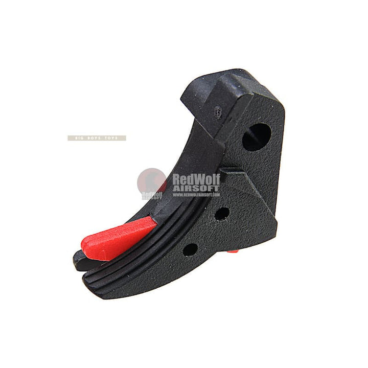 Guarder ridged trigger for tokyo marui / kj / we g series