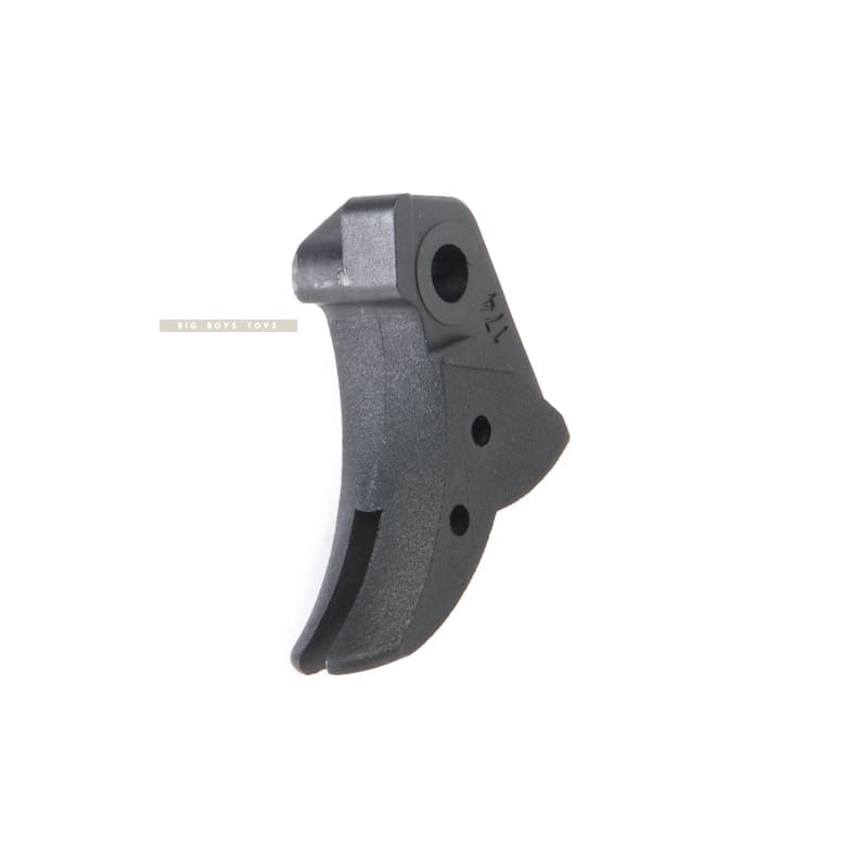 Guarder standard trigger for tokyo marui model 17 gen 4 gbb