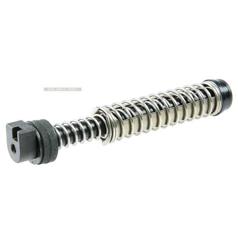 Guarder steel cnc recoil spring guide for tokyo marui g17