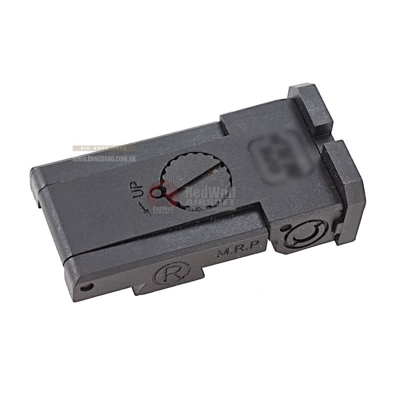 Guarder steel rear sight for tokyo marui hi-capa 5.1 (marui