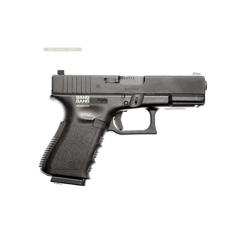 Guarder steel slide g series special-19 complete pistol (tm