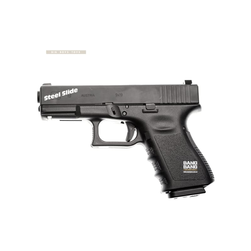 Guarder steel slide g series special-19 complete pistol (tm