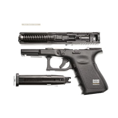 Guarder steel slide g series special-19 complete pistol (tm