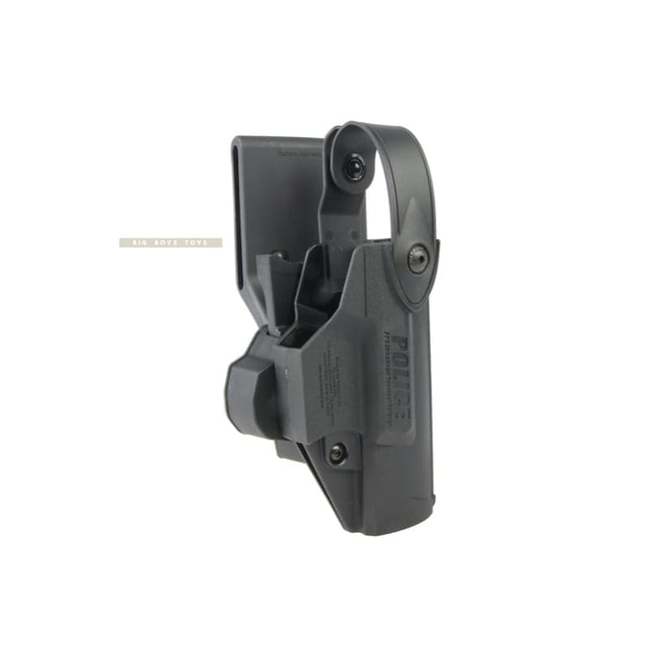 Guarder uniform anti-snatch duty holster for walther ppq