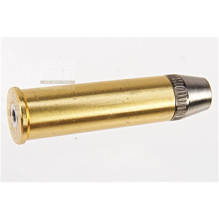 Gun heaven full metal brass shells for wingun / dan wesson