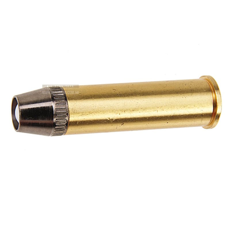 Gun heaven full metal brass shells for wingun / dan wesson