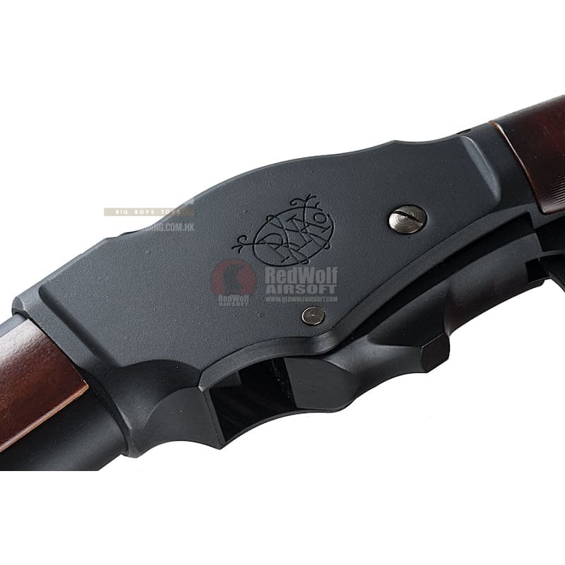 Gun heaven t2 shotgun (wood) free shipping on sale