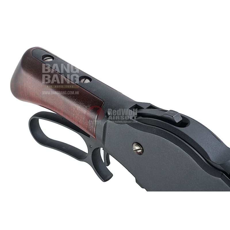 Gun heaven t2 shotgun (wood) free shipping on sale