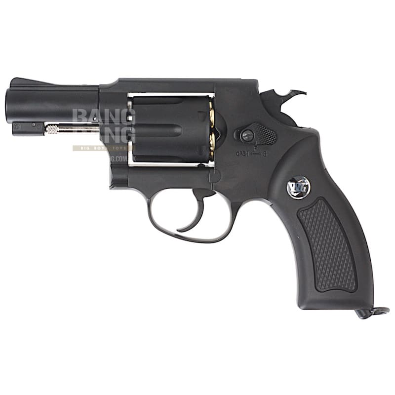 Gun heaven (win gun) 731 2.5 inch co2 revolver - black free