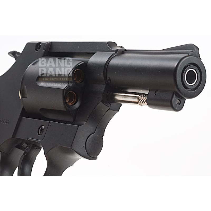 Gun heaven (win gun) 731 2.5 inch co2 revolver - black free