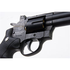 Gun heaven (wingun) 708 2.5 inch 6mm co2 revolver - black