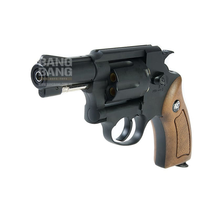 Gun heaven (wingun) 731 sheriff m36 2.5 inch co2 revolver -