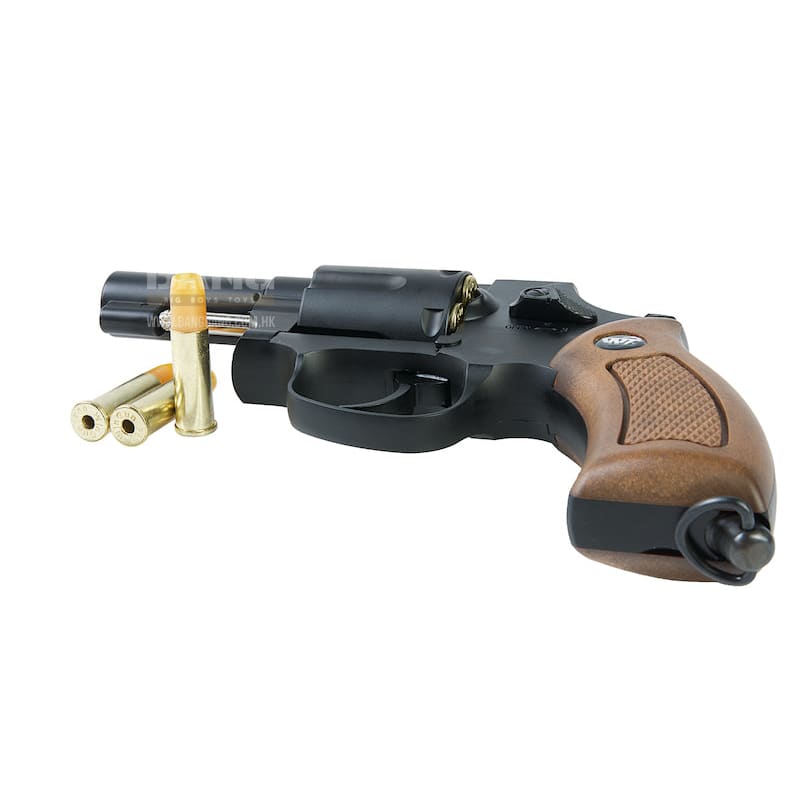 Gun heaven (wingun) 731 sheriff m36 2.5 inch co2 revolver -