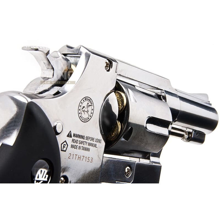 Gun heaven (wingun) 731 sheriff m36 2.5 inch co2 revolver