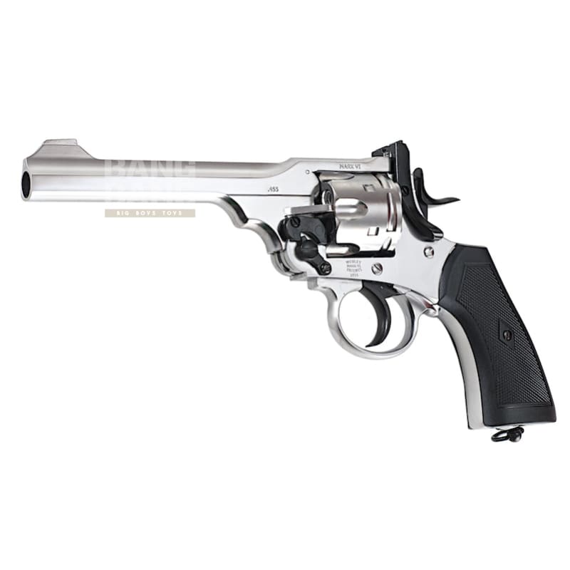 Gun heaven (wingun) 792 webley mk vi 6mm co2 revolver free