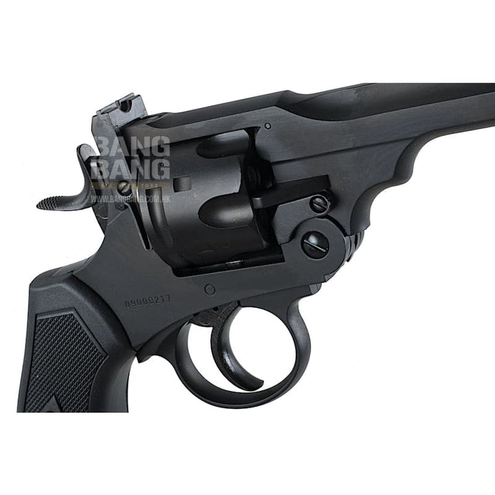 Gun heaven (wingun) 792 webley mk vi 6mm co2 revolver -