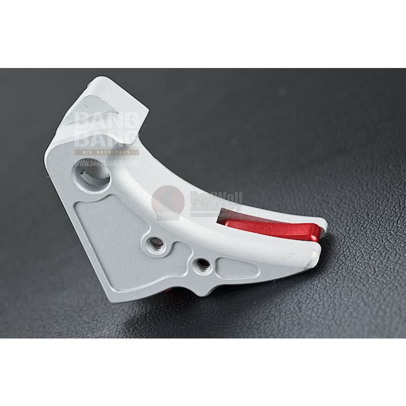 Guns modify aluminum trigger for tokyo marui 17/18/26 ver.3