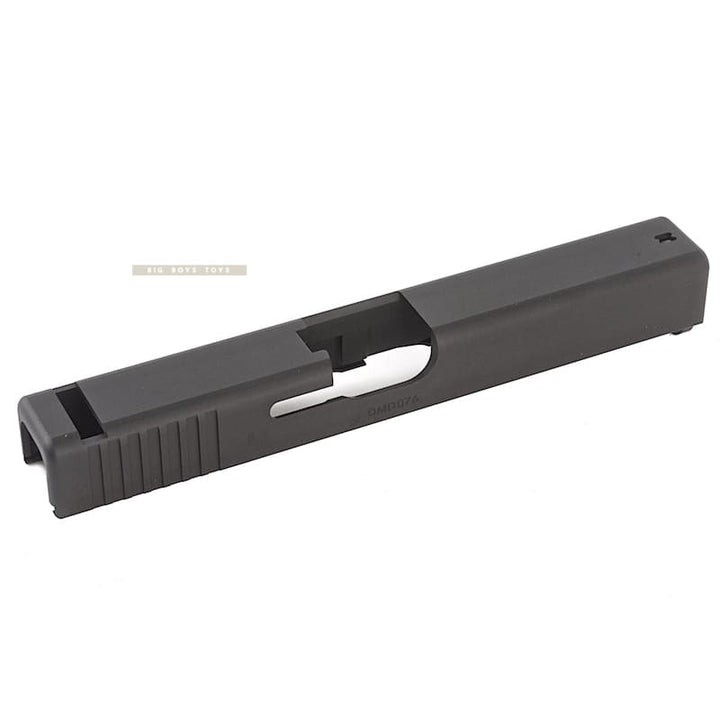 Guns modify cnc slide for tokyo marui model 17 - black free