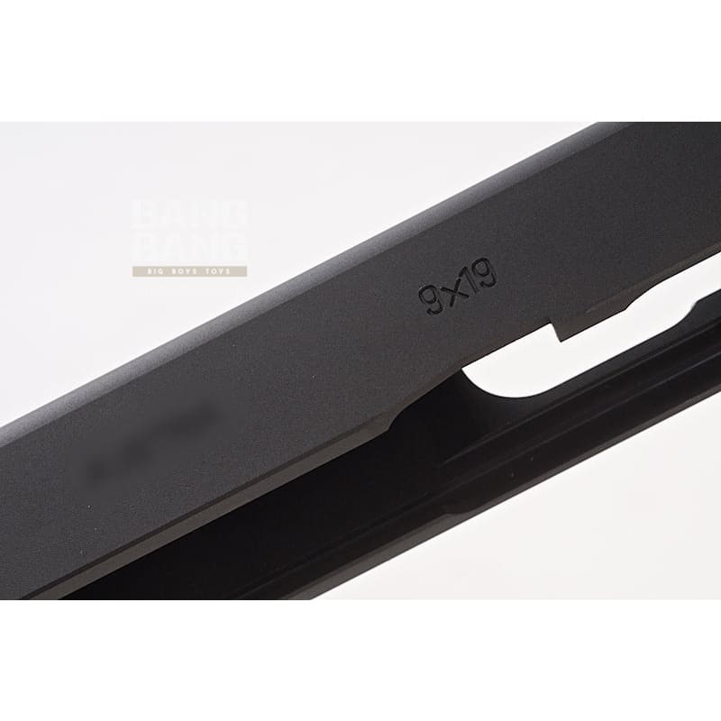 Guns modify cnc slide for tokyo marui model 17 - black free