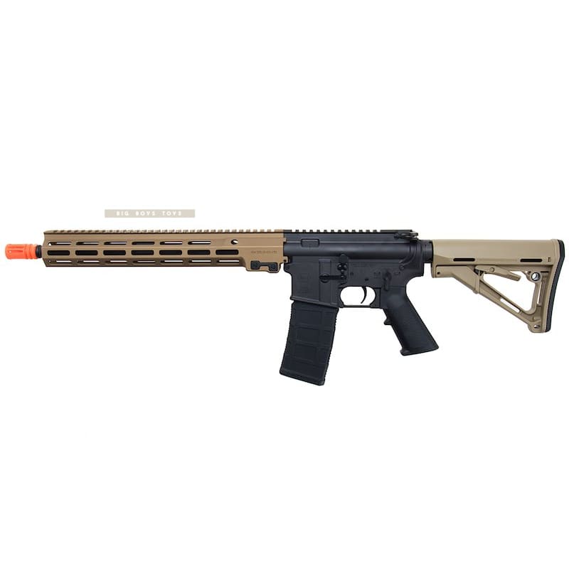 Guns modify complete urg-i with gei receiver mws gbb rifle