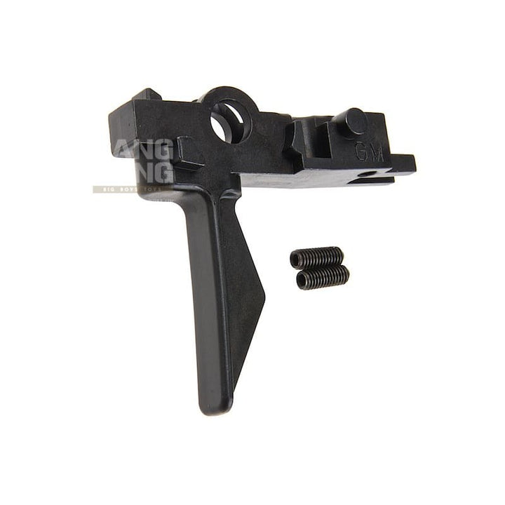 Guns modify evo steel gei ar trigger for tokyo marui m4 mws