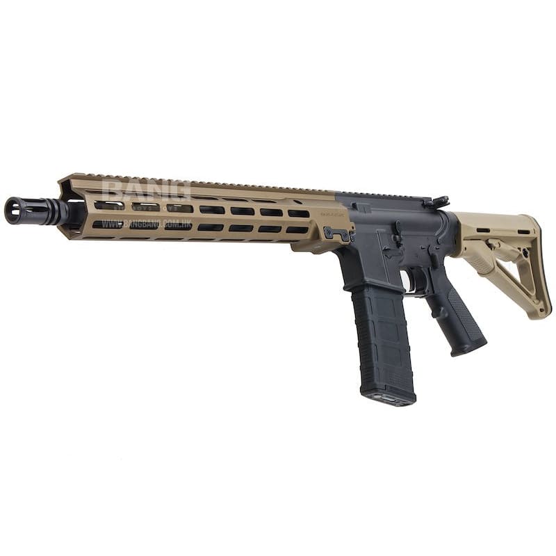 Guns modify mws gbbr airsoft (gei rail with blank receiver