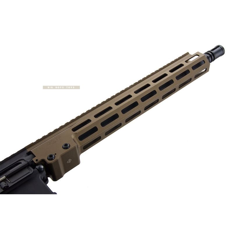 Guns modify mws gbbr airsoft (gei rail with blank receiver