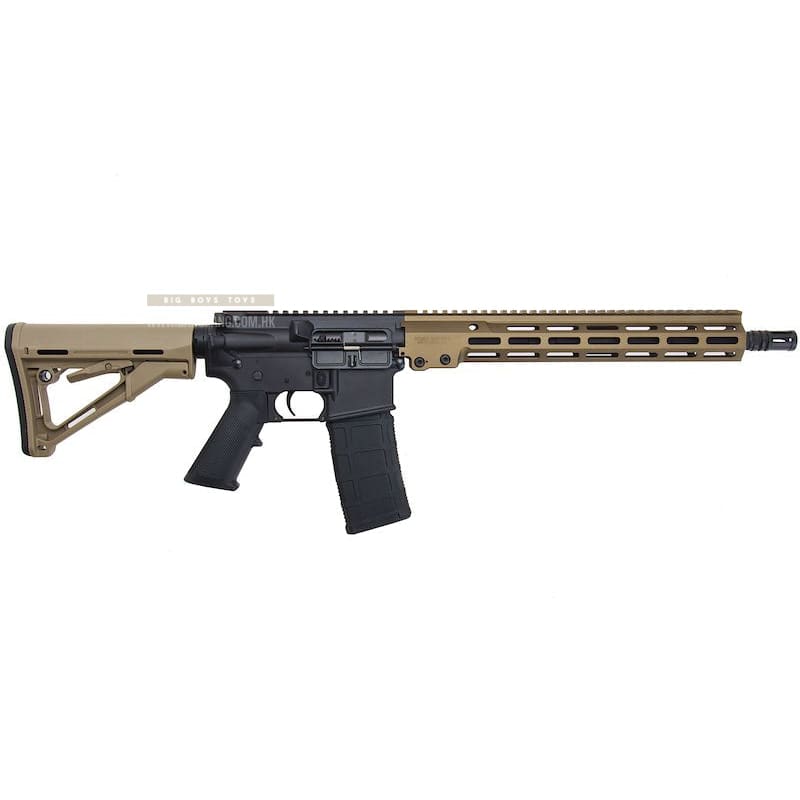 Guns modify mws gbbr airsoft (gei rail with blank receiver