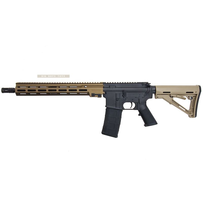 Guns modify mws gbbr airsoft (gei rail with blank receiver