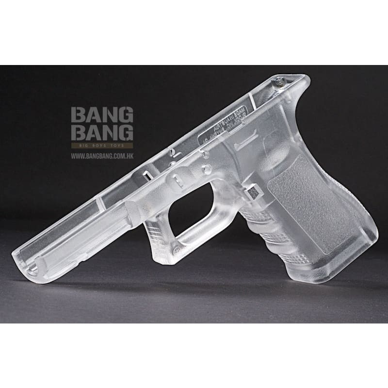 Guns modify polymer gen 3 rtf frame for tm g- transparent