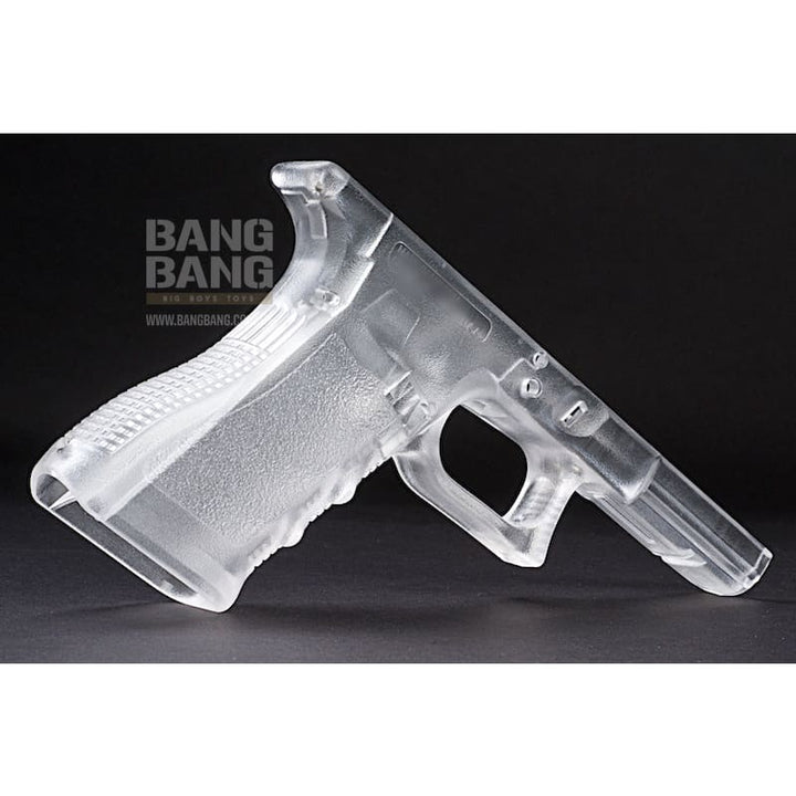 Guns modify polymer gen 3 rtf frame for tm g- transparent