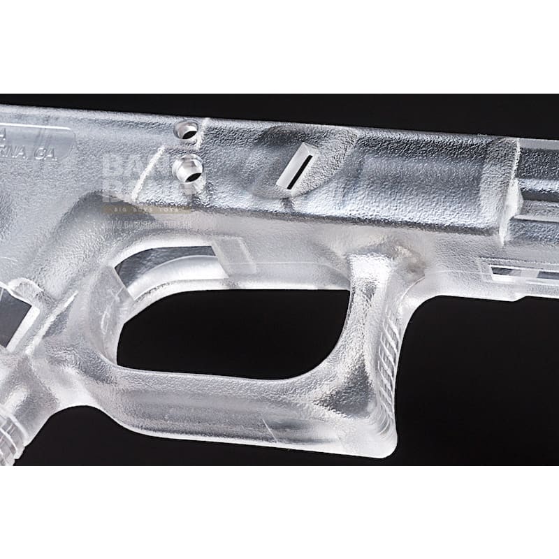 Guns modify polymer gen 3 rtf frame for tm g- transparent