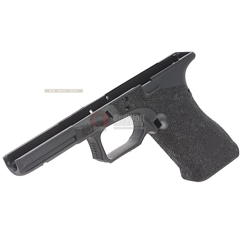 Guns modify polymer gen 3 rtf frame (stippling agc style)