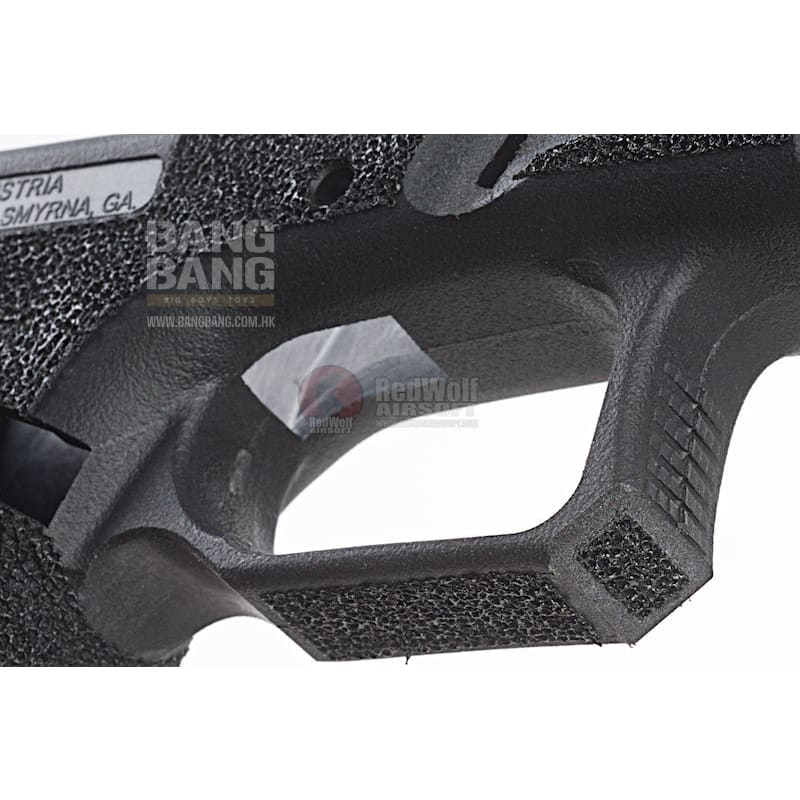 Guns modify polymer gen 3 rtf frame (stippling agc style)