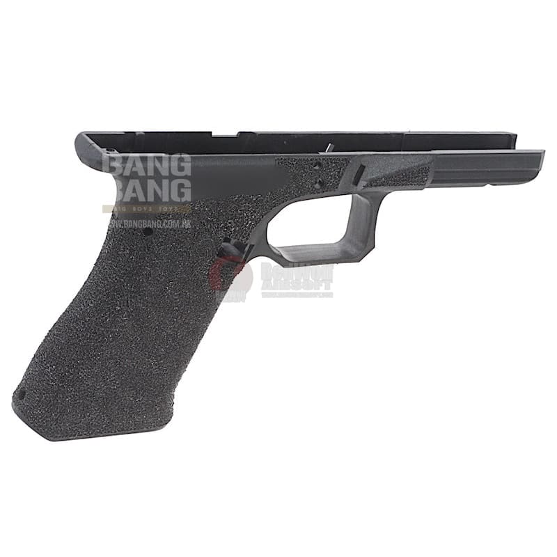 Guns modify polymer gen 3 rtf frame (stippling agc style)