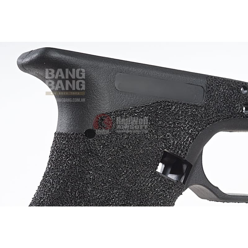 Guns modify polymer gen 3 rtf frame (stippling agc style)