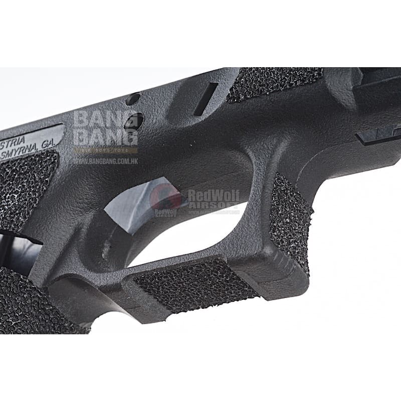 Guns modify polymer gen 3 rtf frame (stippling s style) for