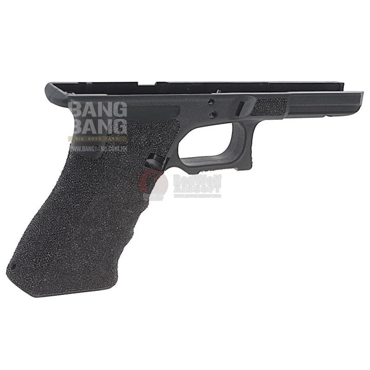 Guns modify polymer gen 3 rtf frame (stippling s style) for