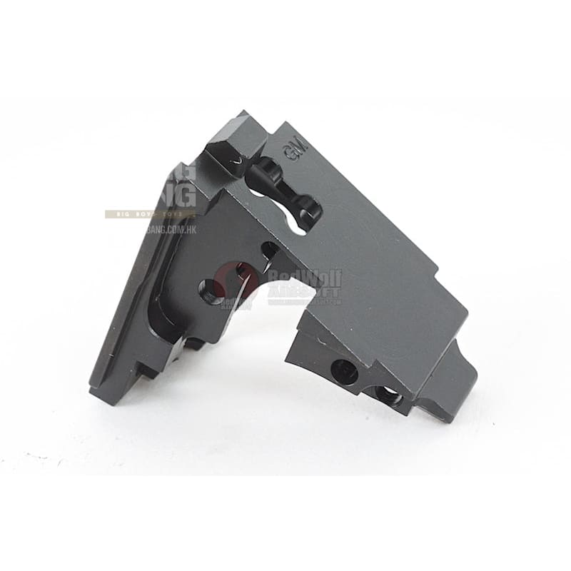 Guns modify steel cnc hammer housing for tokyo marui model